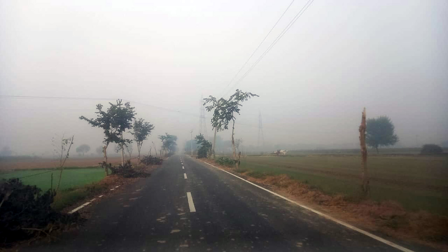 Dhankhari to Bhonsla Road, road from Dhankhari to Bhonsla was built, with a cost of Rs. 270 lakhs