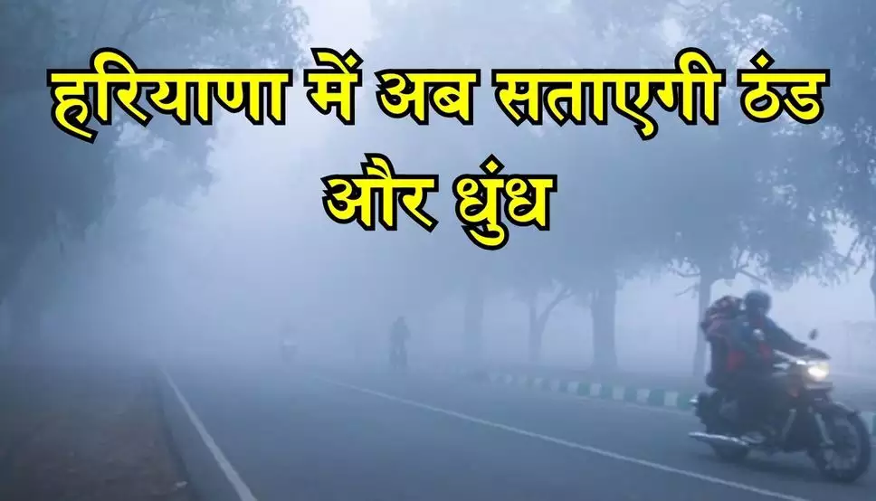 Haryana Weather Report