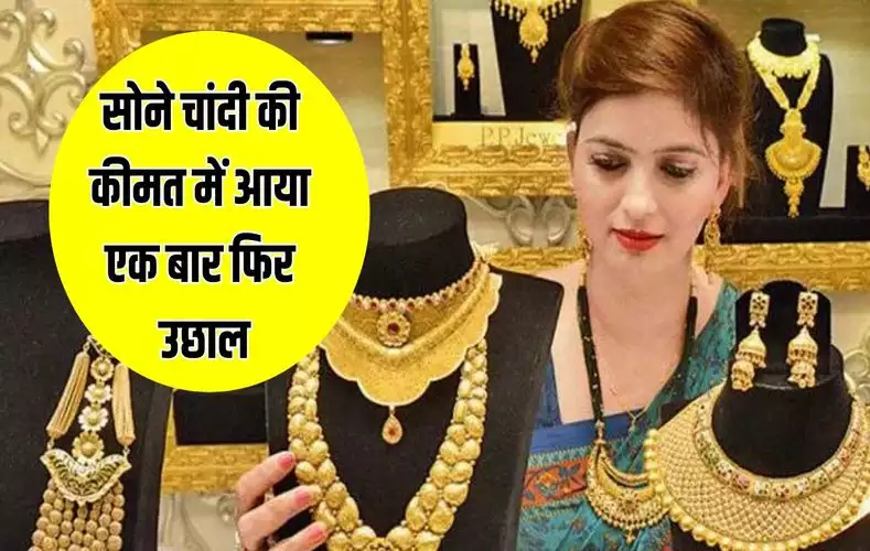 Today Gold Price