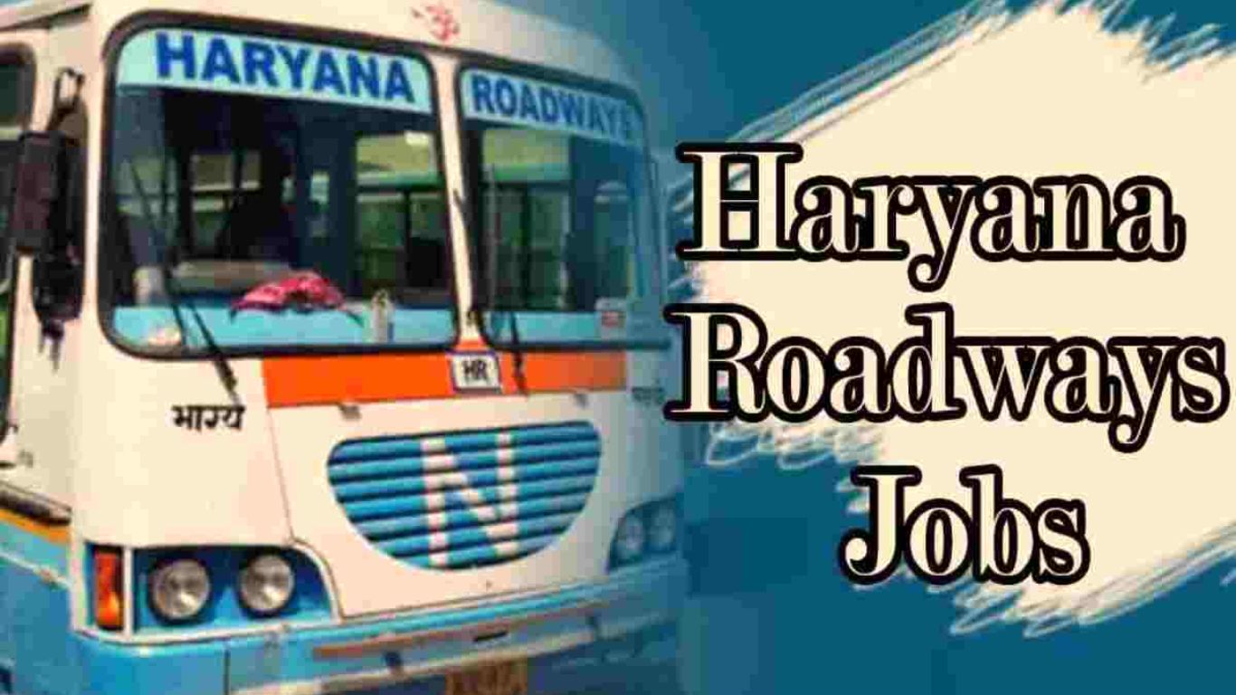 Haryana Roadways Bharti Bumper recruitment in these depots of Haryana Roadways, this will be the application process