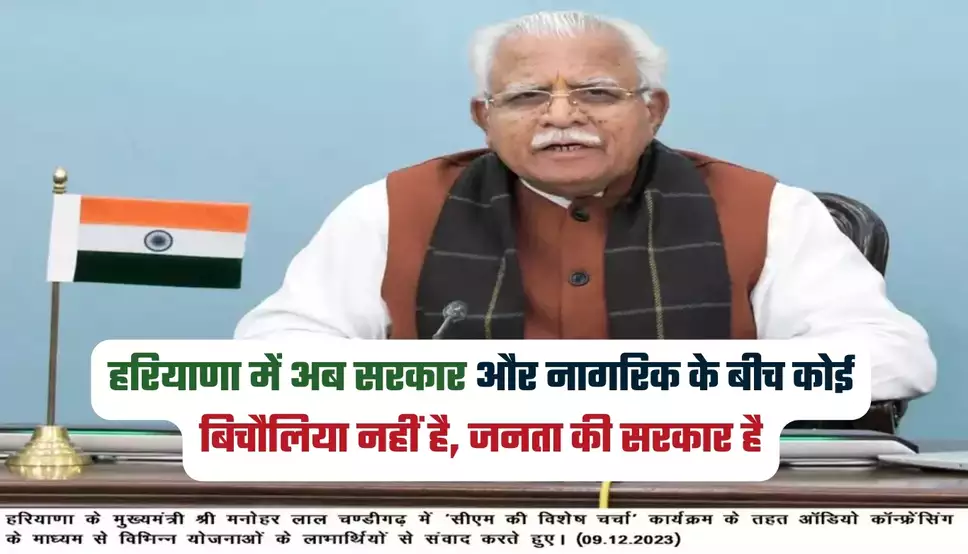 Haryana News