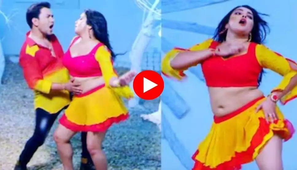 Bhojpuri Dance Video 2023