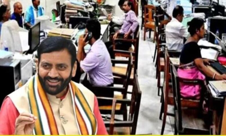 Haryana Group D Employees Interest Free Amount Advance