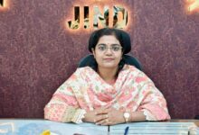 Jind DC Vaishali Sharma