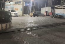 Jind News: Employees are not available at petrol pumps at night to fill air.